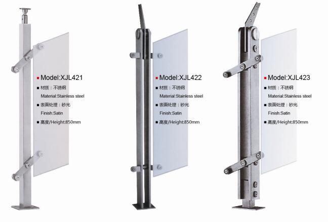 XJL421&422&423