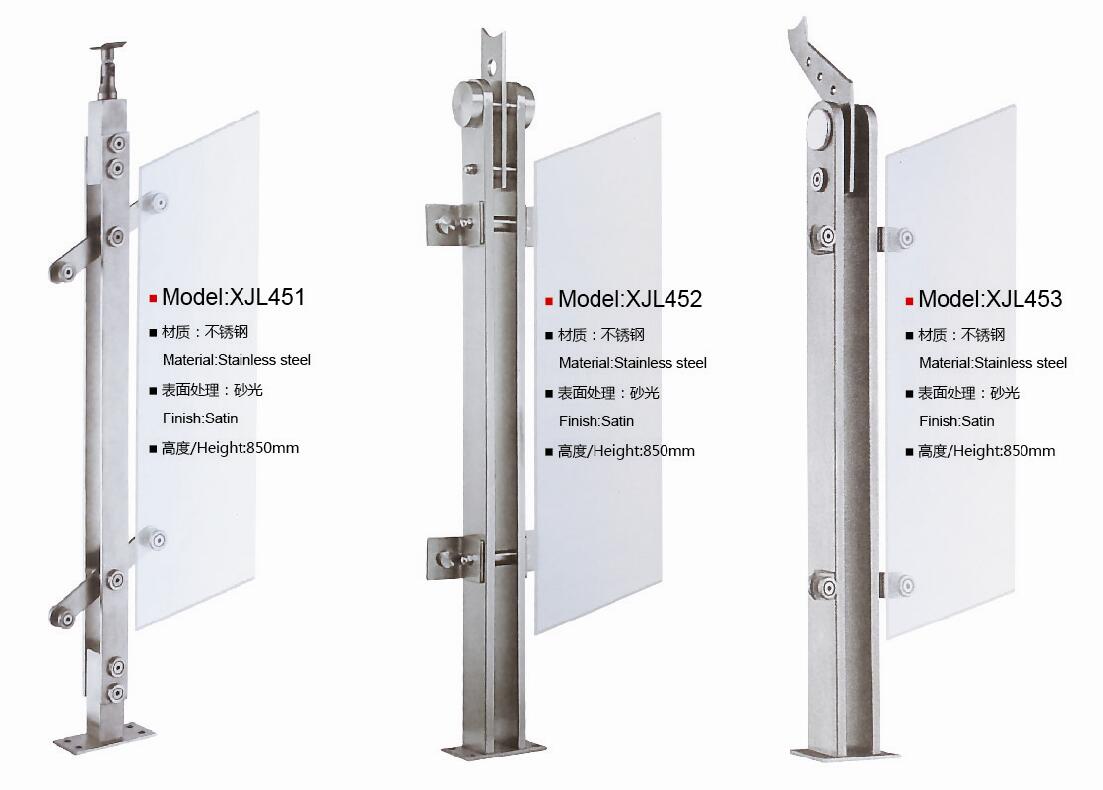 XJL451&452&453