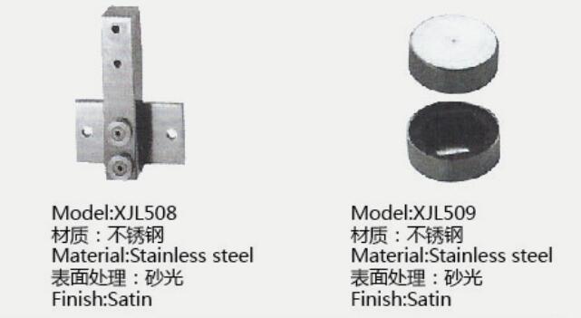 XJL508&509